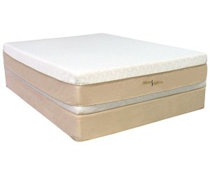 Sleep Options mattress, memory foam mattress, natural latex mattress, sleepy's